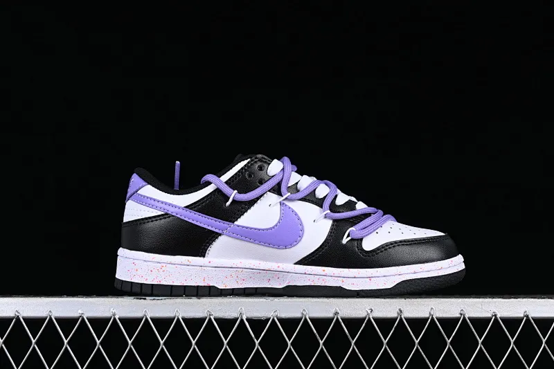 All Categories Nk SB Dunk Series Nk SB Dunk Low Low-top sneakers Nk Dunk Low "Multi Color" Vibrant three hooks Customized version of deconstructed strap casual sneakers FD4623-131